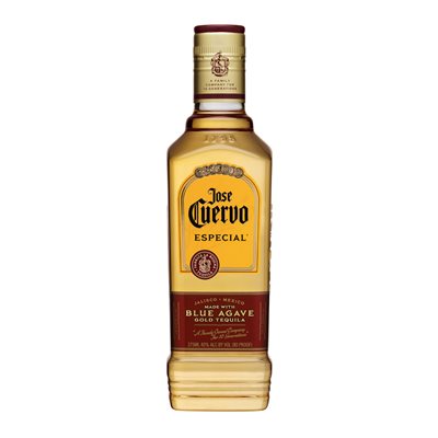 JOSE CUERVO ESPECIAL GOLD 375