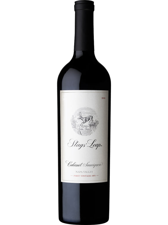 STAGS' LEAP CABERNET SAUVIGNON 750 ML