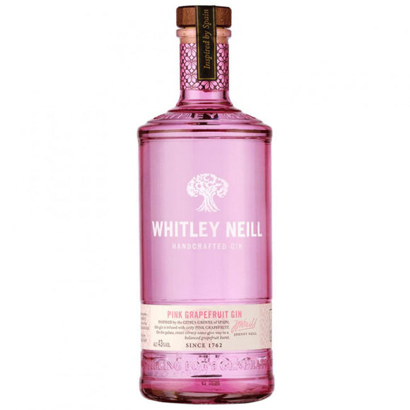WHITLEY NEILL PINK GRAPEFRUIT 750 ML