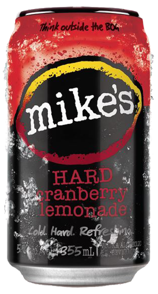 MIKE'S HARD CRANBERRY LEMONADE