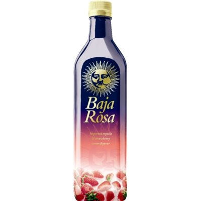 BAJA ROSA 375 ML