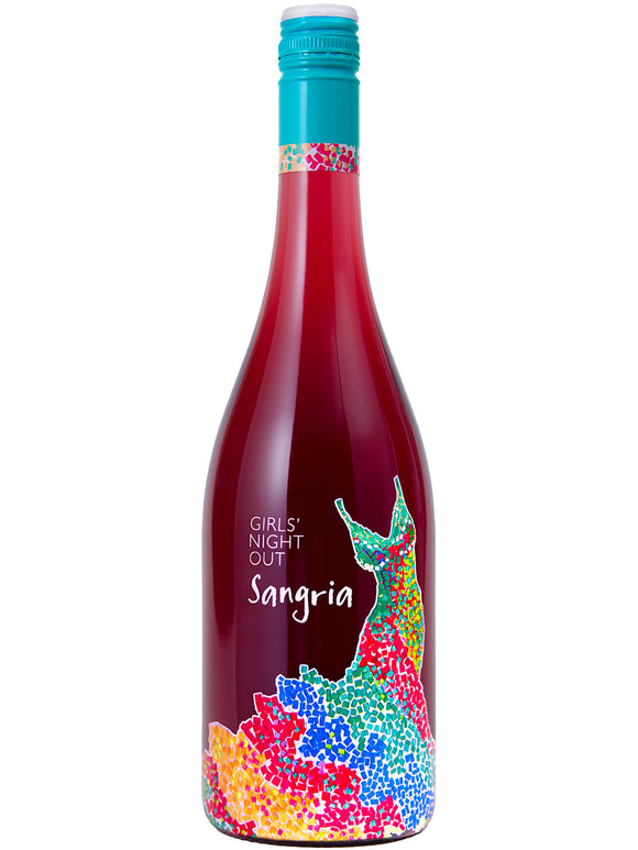 GIRLS' NIGHT OUT SANGRIA 750 ML