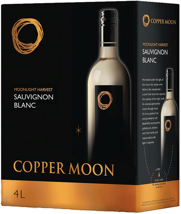 COPPER MOON SAUVIGNON BLANC 4
