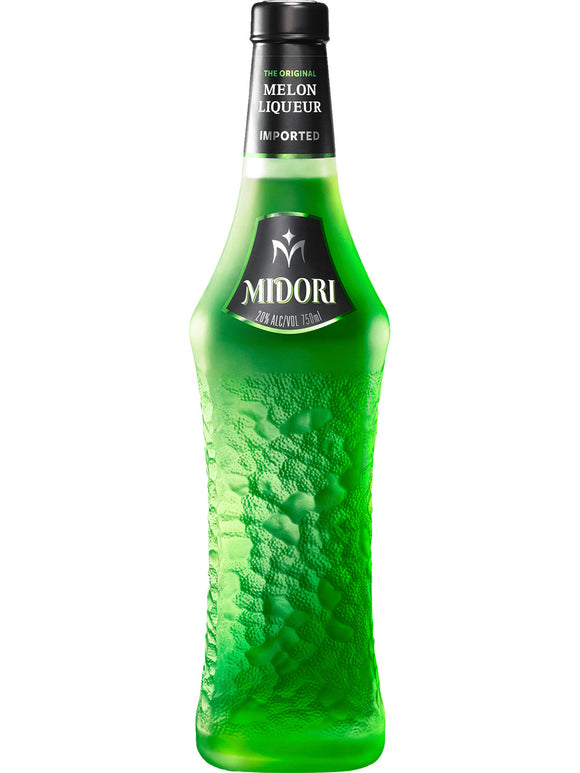 MIDORI MELON LIQUEUR 750 ML