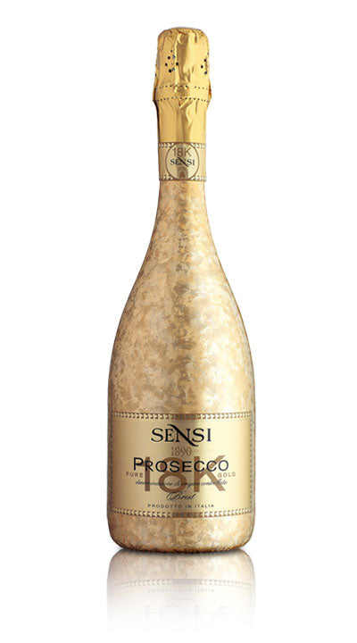 18K PROSECCO DOC BRUT TEXTURED 750 ML