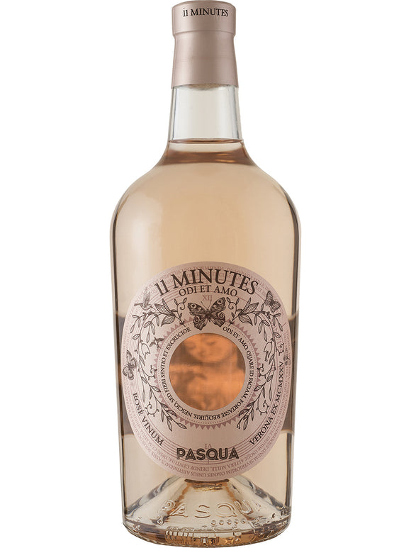PASQUA 11 MINUTES ROSE 750 ML