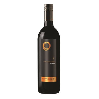 COPPER MOON SHIRAZ 750 ML