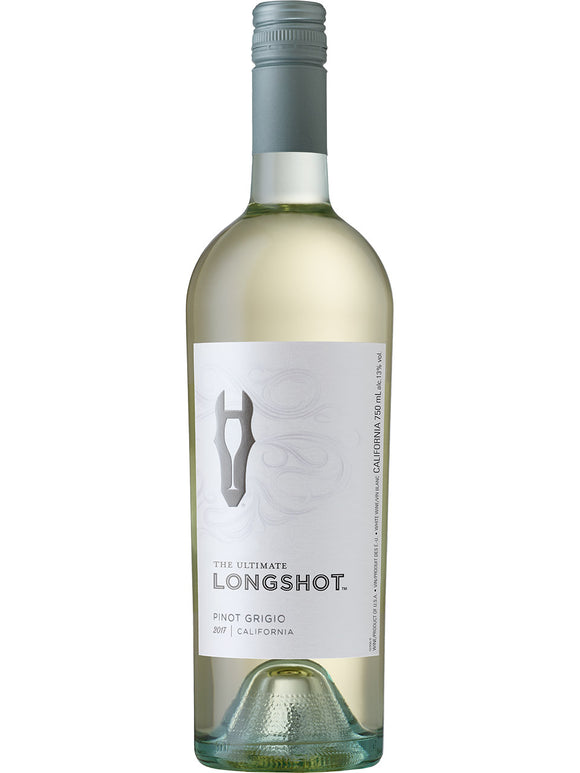 LONGSHOT PINOT GRIGIO 750 ML