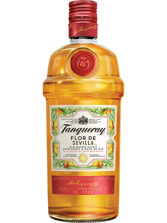 TANQUERAY FLOR DE SEVILLA