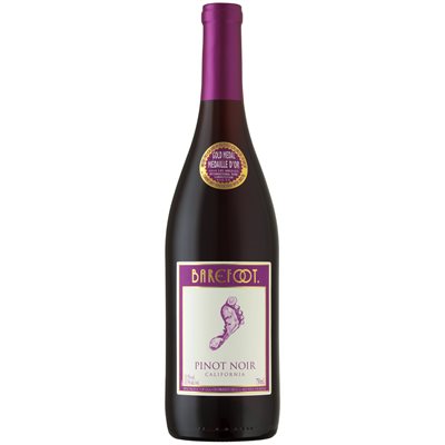 BAREFOOT PINOT NOIR 750 ML
