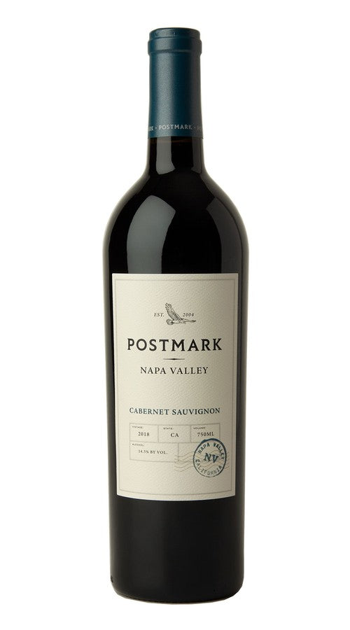 DUCKHORN POSTMARK NAPA CABERNET 750 ML