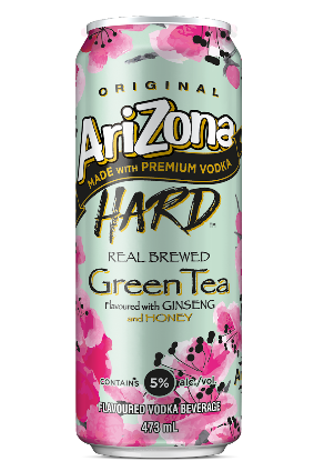 ARIZONA GREEN TEA 473 ML