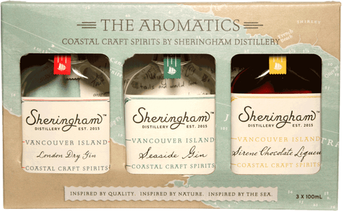 SHERINGHAM TRIO PACK 2021