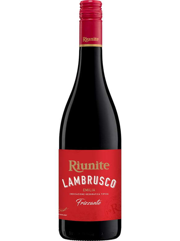 RIUNITE LAMBRUSCO 750 ML