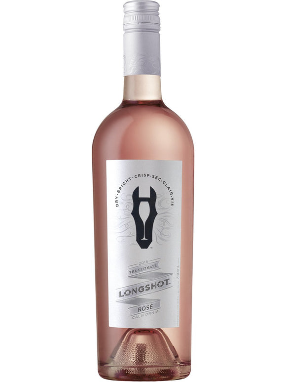LONGSHOT ROSE 750 ML