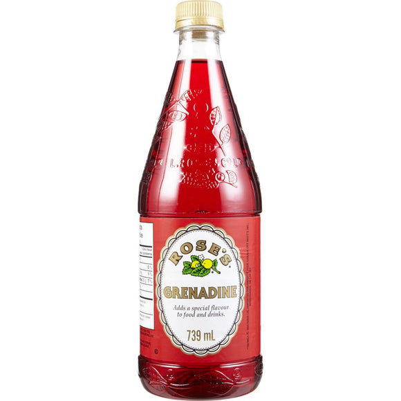 ROSE'S GRENADINE (PET)
