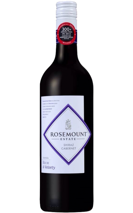 ROSEMOUNT SHIRAZ CABERNET V