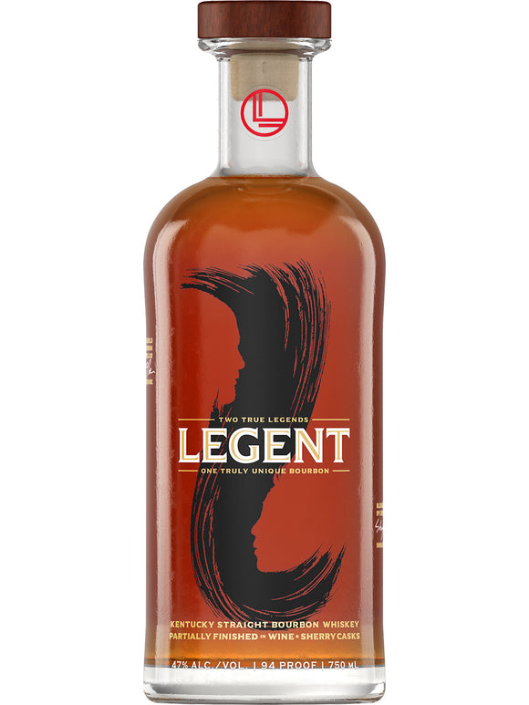 LEGENT BOURBON 750 ML