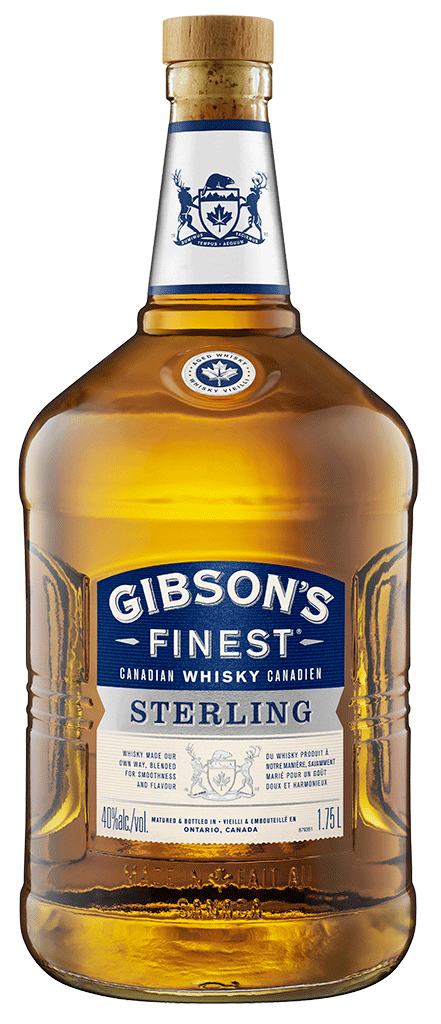 GIBSONS FINEST STERLING EDITIO