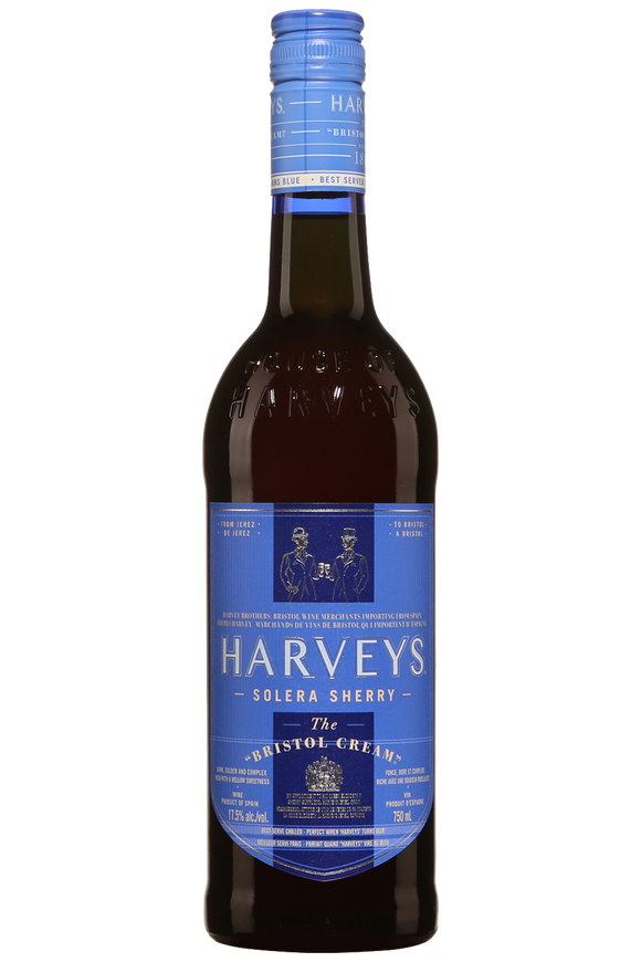 HARVEY'S BRISTOL CREAM 750 ML