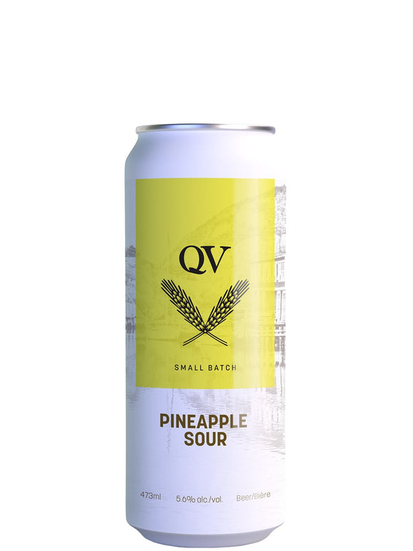 QUIDI VIDI PINEAPPLE SOUR 473 ML
