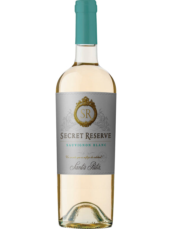 SANTA RITA SECRET RESERVA SAUVIGNON BLANC 750 ML