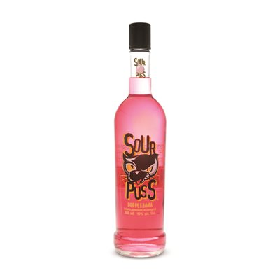 SOUR PUSS GUMBALL 750 ML
