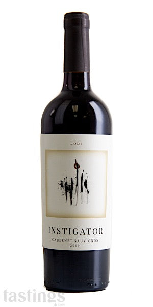 INSTIGATOR CABERNET SAUVIGNON 750 ML