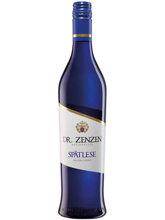 DR. ZENZEN NOBLESSE SPATLESE 750 ML