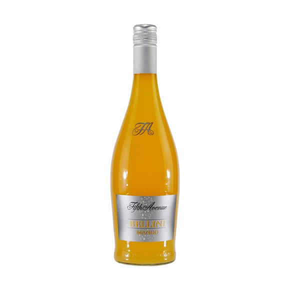 FIFTH AVENUE BELLINI MANGO 750 ML