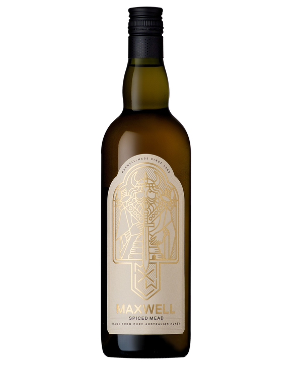 MAXWELL SPICED MEAD 750 ML