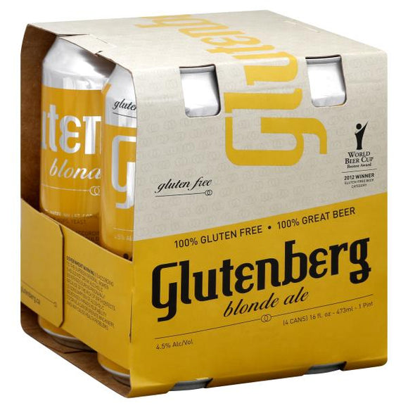 GLUTENBERG BLONDE