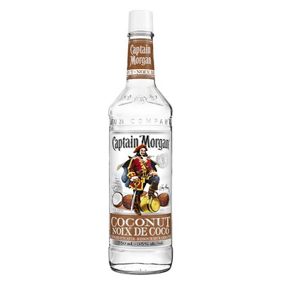 CAPTAIN MORGAN COCONUT FLAVOUR 750 ML