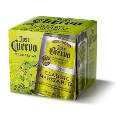 JOSE CUERVO LIME MARGARITA COO