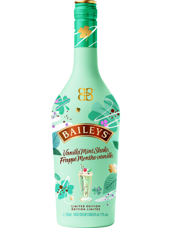 BAILEY'S VANILLA MINT 750 ML