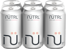 NUTRL VODKA SODA - GRAPEFRUIT