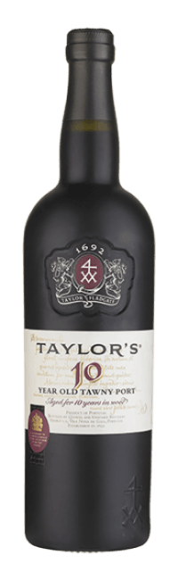 TAYLOR 10 YR OLD TAWNY 750 ML
