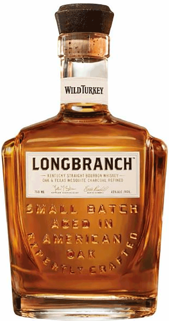 WILD TURKEY LONGBRANCH 750 ML