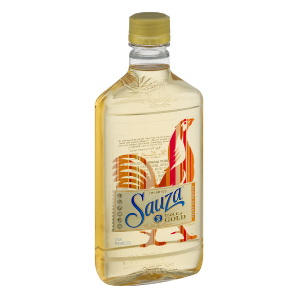 SAUZA GOLD PET 375 ML