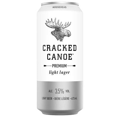 CRACKED CANOE, 355ML 15UC CAN