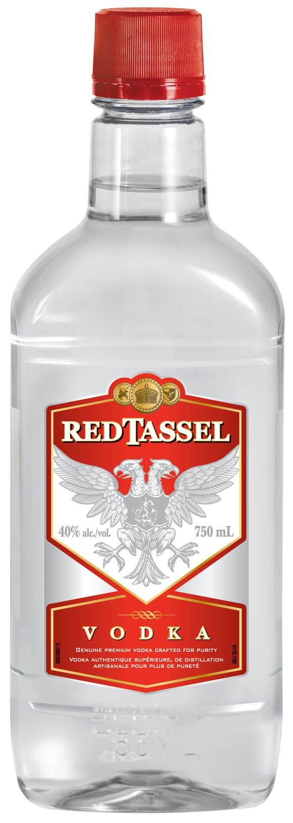 RED TASSEL 750 ML