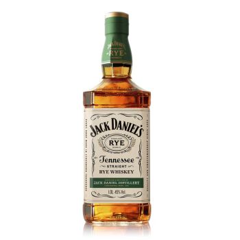 JACK DANIEL'S TENNESSEE RYE 750 ML