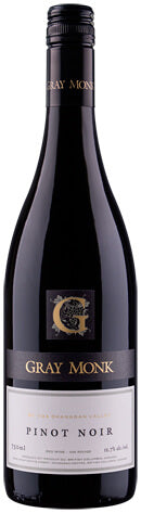 GRAY MONK PINOT NOIR V