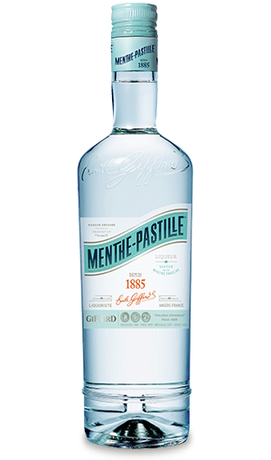 GIFFARD MENTHE PASTILLE 700 ML