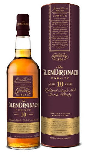 GLENDRONACH 10YR VINTAGE 750 ML
