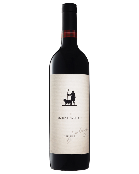 JIM BARRY MCRAE WOOD SHIRAZ V