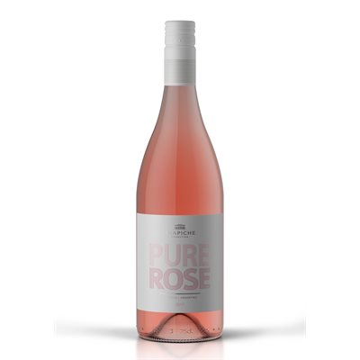 TRAPICHE PURE ROSE 750 ML