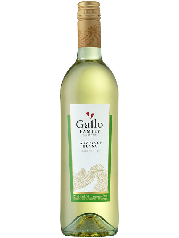 GALLO SAUVIGNON BLANC 750 ML