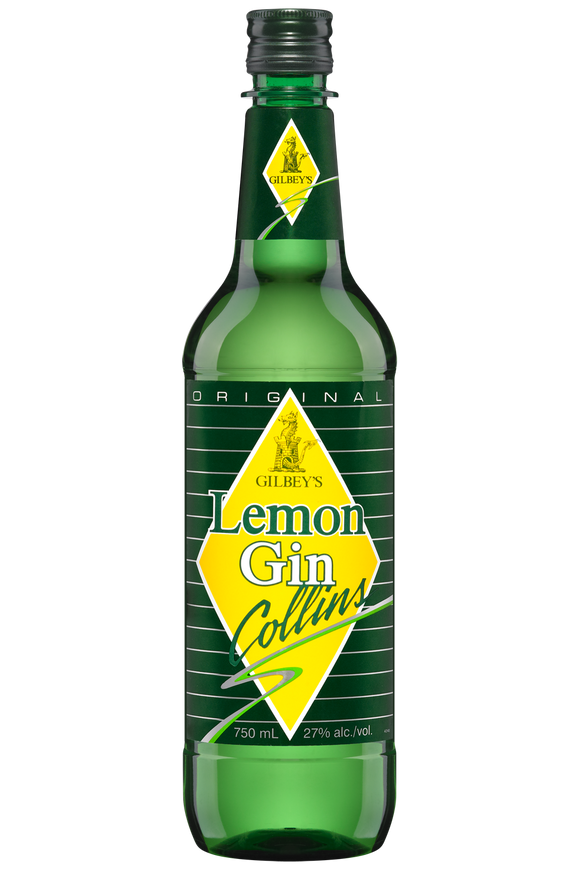 GILBEY LEMON COLLINS 750 ML