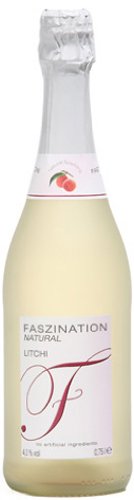 FASZINATION LYCHEE 750 ML